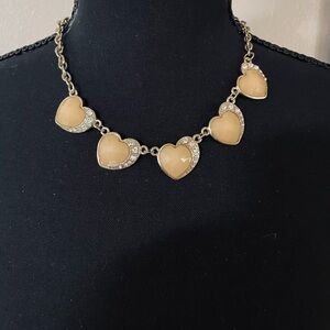 Elegant Heart Charm Necklace
Fashion Jewelry